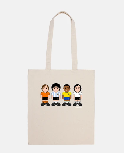 Sac footballeurs classiques