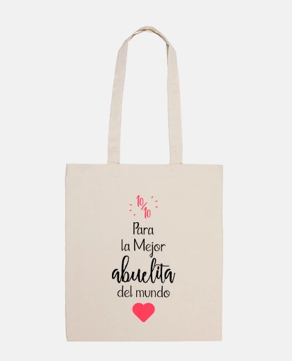 Bag for the best granny in the world