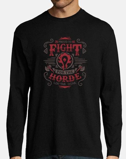 T-shirt for the horde!!