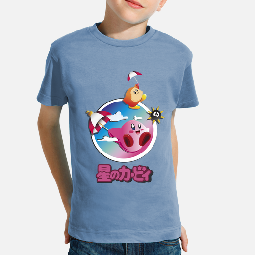for child, kirby