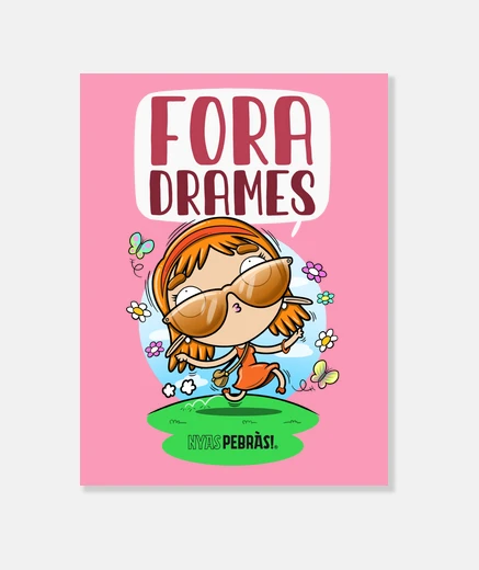 Lienzo Fora drames