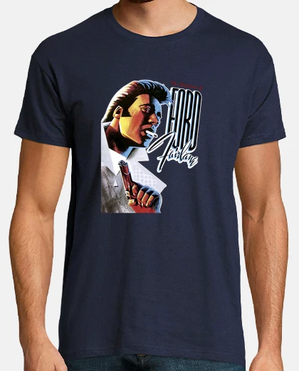 Camiseta Ford Fairlane