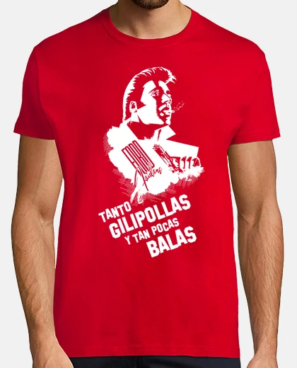 Camiseta Ford Fairlane (roja)