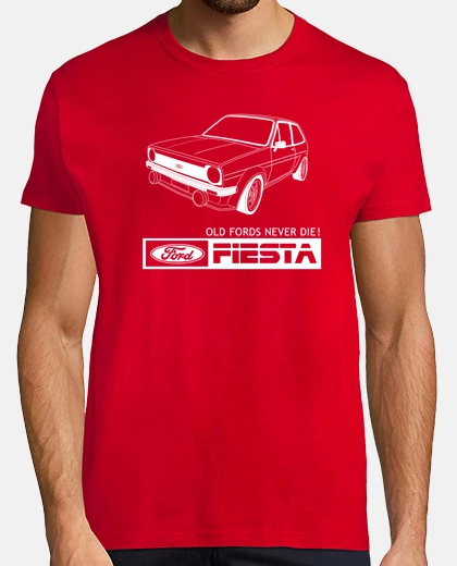 Tee-shirt ford fête gr.2 mk1