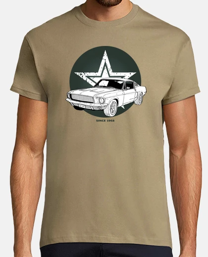 Ford Mustang de Bullitt