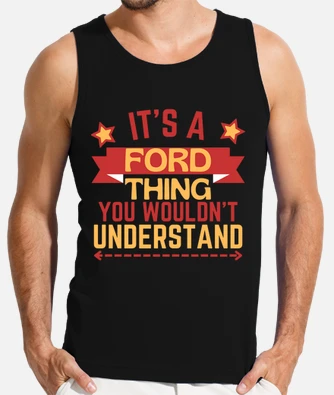 Ford name funny gift for ford t-shirt | tostadora