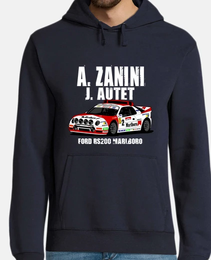 Sudadera FORD RS200 ZANINI AUTET Sudadera