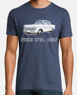 Ford 17M, 1957