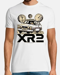 FORD FIESTA XR2 MK1 BLANCO