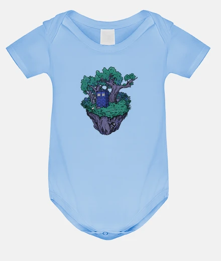 Kids forest box