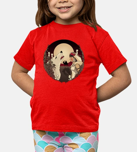 Abbigliamento forest guardians