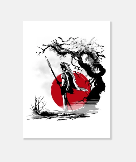 Wall forest protector