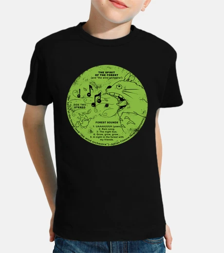 Kids forest sounds lp