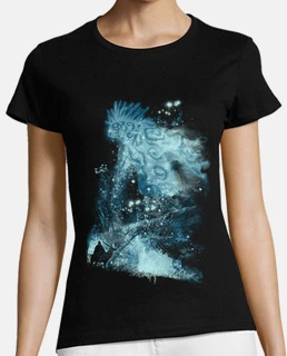 Forest spirit rising