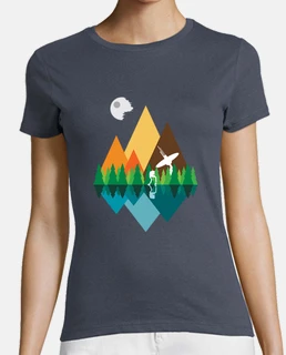 forest view