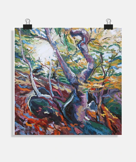 Poster foresta
