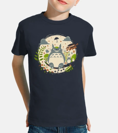 Abbigliamento Foresta magica