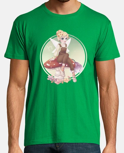 Camiseta Forestcore