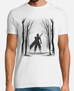 forêt endormie