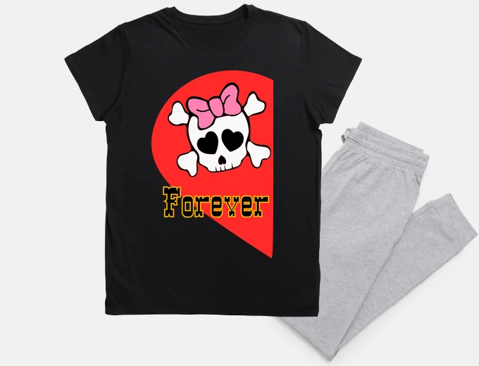 Pyjama forever