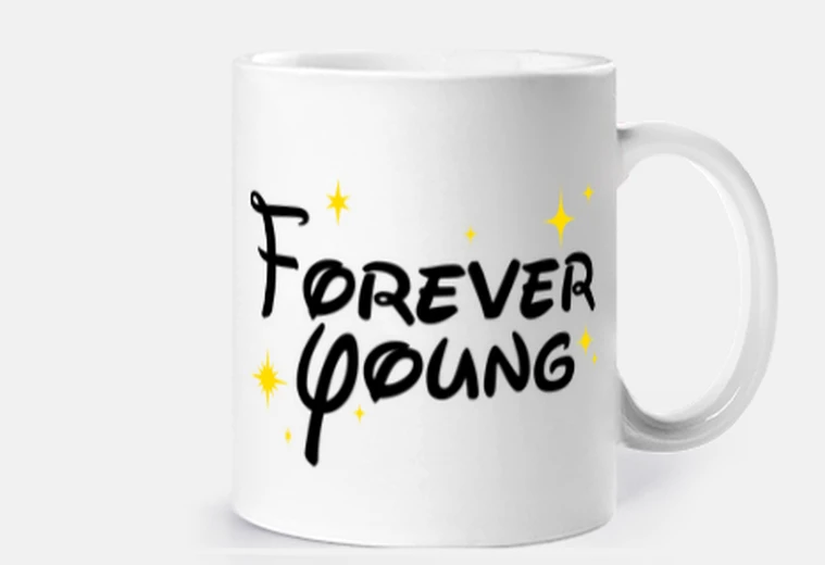 Tazza forever you
