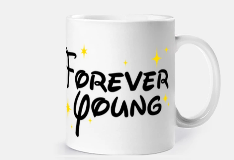 Tazza forever you