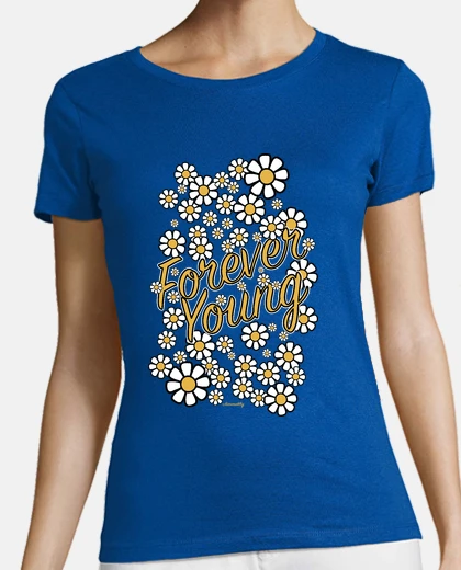Playera Forever Young