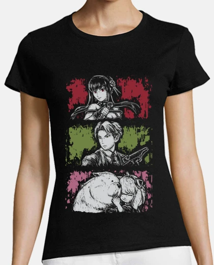 Playera forger family