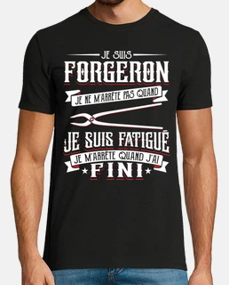 Forgeron Forger Humour
