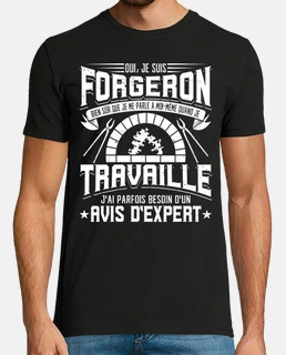 Forgeron Forger Humour