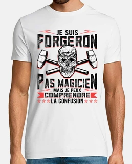 Forgeron Forger Rigolo