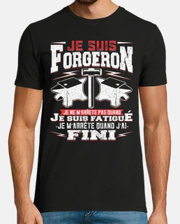 Forgeron Forger Rigolo