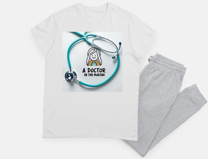 Pyjama formation de médecin doctoras