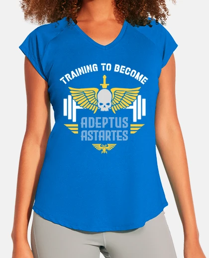 Tee-shirt formation pour devenir Adeptus ast arts