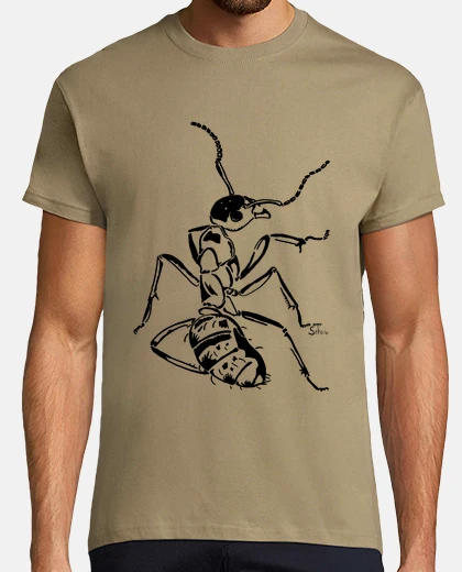 T-shirt formica rufa