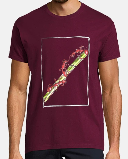 T-shirt formiche