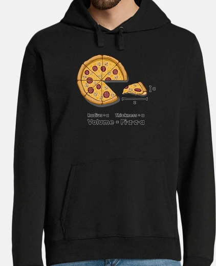Felpa formula dlei pizza