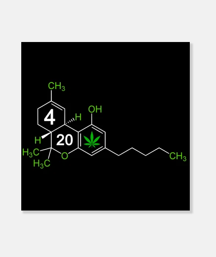 Tableau formule thc - 420 idées de cadeaux drôl