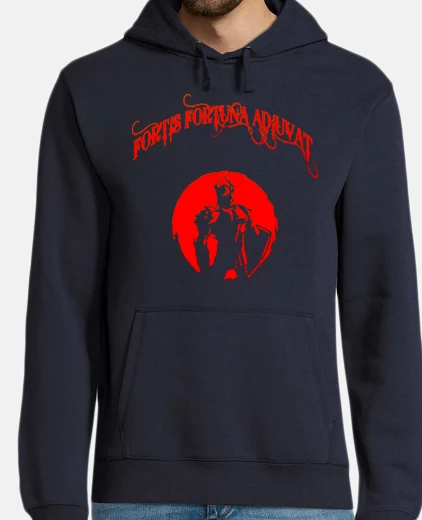 Sweat fortis fortuna adiuvat