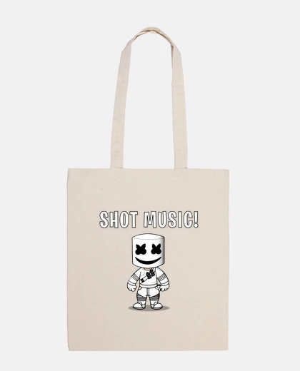 Bolsa fortnite malvavisco