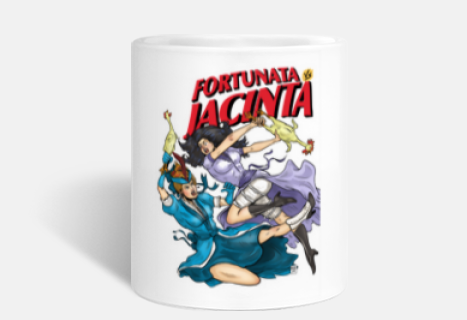 Fortunata vs Jacinta