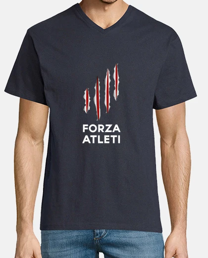 Camiseta forza atleti