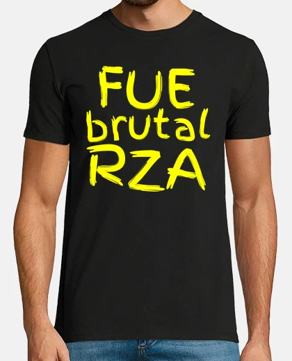 T-shirt forza gialla