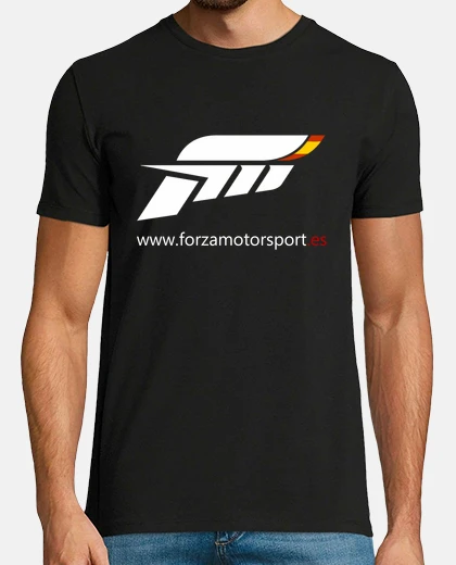 Camiseta Forza Motorsport España