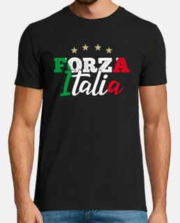 forza italia italian supporter gift