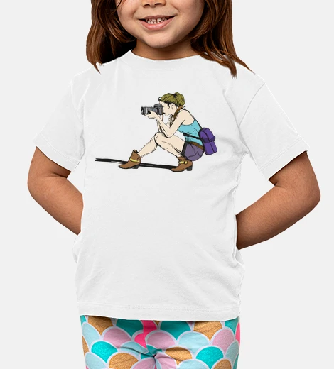 Ropa Fotografa Sombra Camara Fotografica