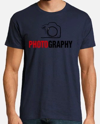 Playera fotografia fotografo fotografos f. laTostadora Mexico