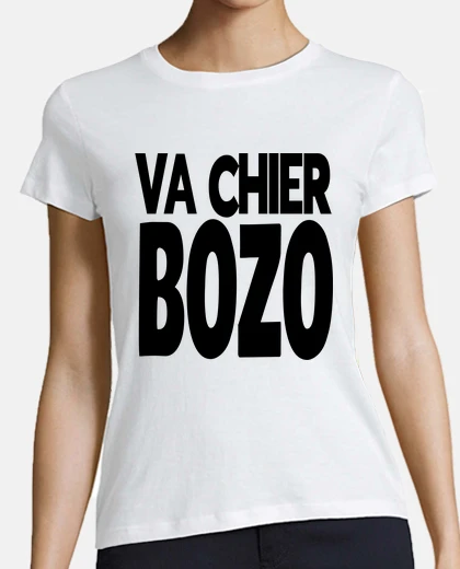T-shirt fottiti bozzo