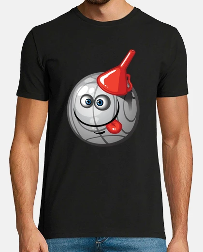 Tee-shirt Fou de pétanque