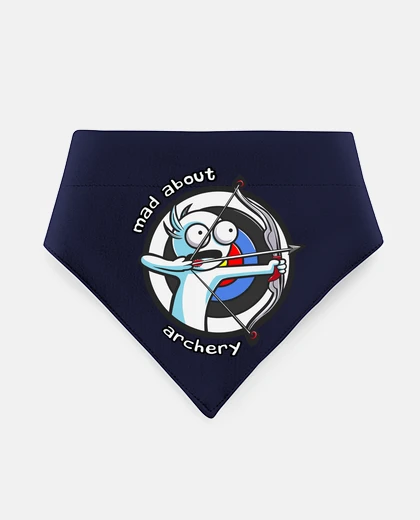 Mascotas fou de tir à l39arc